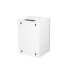   Equip Fali Rackszekrény - EWM-09-3030-B (10", 9U, 300x300mm, lapra szerelt, szürke)