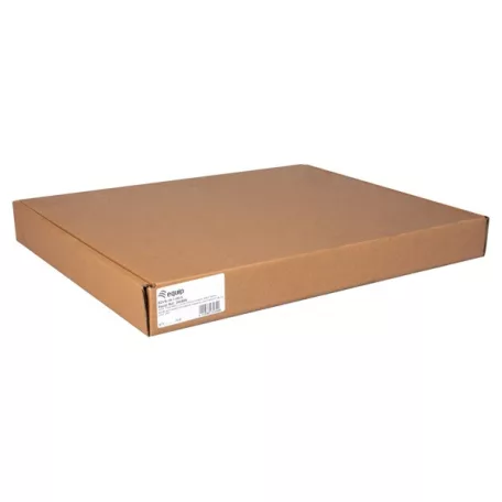 Equip Rackszekrény kiegészítő - EZVS-19-1-35-G (Fix polc, 19", 1U, Mélység: 350mm, szürke)