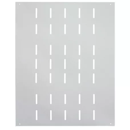 Manhattan Rackszekrény polc - 712255 (19", 1U, fix, 700 mm mély, szürke)