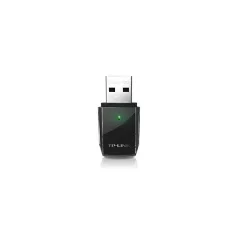   TP-Link Hálózati adapter WiFi AC600 - Archer T2U (USB; 150Mbps 2,4GHz + 433Mbps 5GHz)