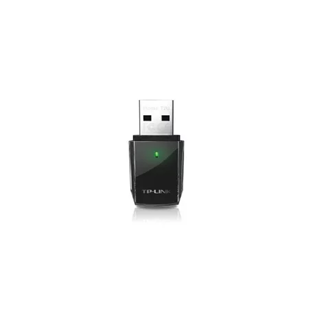 TP-Link Hálózati adapter WiFi AC600 - Archer T2U (USB; 150Mbps 2,4GHz + 433Mbps 5GHz)