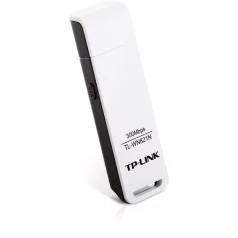   TP-Link Hálózati adapter WiFi N - TL-WN821N (USB; 300Mbps, 2,4GHz)