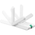 TP-Link Hálózati adapter WiFi N - TL-WN822N (USB; 300Mbps, 2,4GHz, fix 3 dBi antenna)