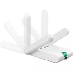   TP-Link Hálózati adapter WiFi N - TL-WN822N (USB; 300Mbps, 2,4GHz, fix 3 dBi antenna)
