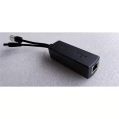   Walisec PoE Injector adapter - PSE-S01 (Max.: 12VDC/2A adapter, 10/100 Mbps)