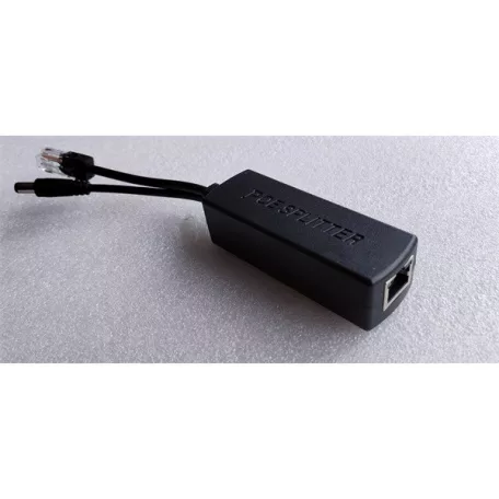 Walisec PoE Injector adapter - PSE-S01 (Max.: 12VDC/2A adapter, 10/100 Mbps)