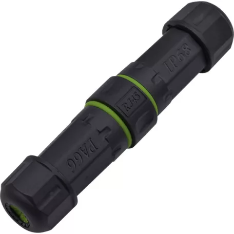 Walisec kültéri toldó - RJ45-KC6UW (Cat6, árnyékolatlan, IP68)