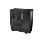 Be Quiet! Számítógépház - Pure Base 501 (ATX, fekete)