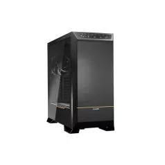   Be Quiet! Számítógépház - Dark Base Pro 901 (EATX, fekete)