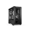 Be Quiet! Számítógépház - Dark Base 701 (E-ATX, fekete)