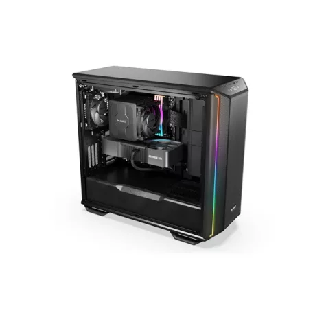 Be Quiet! Számítógépház - Dark Base 701 (E-ATX, fekete)