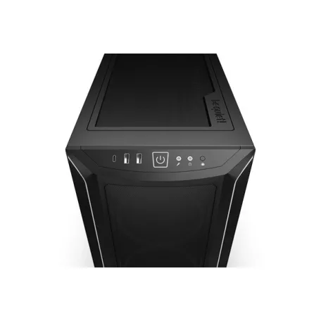 Be Quiet! Számítógépház - Shadow Base 800 FX Black (ATX, edzett üveg oldallap, fekete)