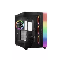   Be Quiet! Számítógépház - LIGHT BASE 900 FX Black (ATX, edzett üveg oldallap, fekete)