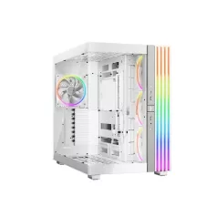   Be Quiet! Számítógépház - LIGHT BASE 900 FX White (ATX, edzett üveg oldallap, fehér)