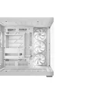Be Quiet! Számítógépház - LIGHT BASE 900 FX White (ATX, edzett üveg oldallap, fehér)