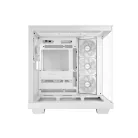 Be Quiet! Számítógépház - LIGHT BASE 500 LX White (ATX, edzett üveg oldallap, fehér)