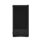 DeepCool Számítógépház - CC560 V2 Limited (fekete, ablakos, venti nélkül,  ATX, 1xUSB3.0, 1xUSB2.0)
