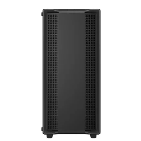 DeepCool Számítógépház - CC560 V2 (fekete, ablakos, 4x12cm LED venti, Mini-ITX / Micro-ATX / ATX, 1xUSB3.0, 1xUSB2.0)