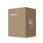 DeepCool Számítógépház - CG530U 4F (fekete, ablakos, 4x12cm A-RGB, BTF, ATX, 2xUSB3.0, 1xUSB2.0)
