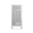 DeepCool Számítógépház - CH170 PLUS WH (Micro-ATX/Mini-ITX, 2xUSB3.0, Type-C, fehér)