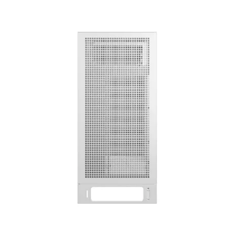 DeepCool Számítógépház - CH170 PLUS WH (Micro-ATX/Mini-ITX, 2xUSB3.0, Type-C, fehér)