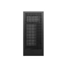 DeepCool Számítógépház - CH170 PLUS (Micro-ATX/Mini-ITX, 2xUSB3.0, Type-C, fekete)