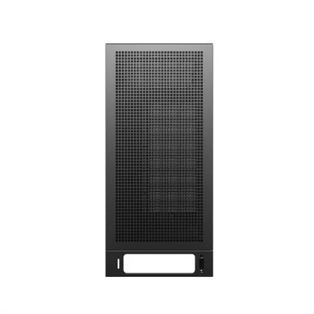 DeepCool Számítógépház - CH170 PLUS (Micro-ATX/Mini-ITX, 2xUSB3.0, Type-C, fekete)