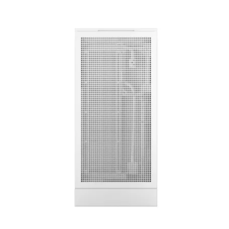 DeepCool Számítógépház - CH270 DIGITAL WH (fekete, Mini-ITX/Micro-ATX (BTF), 2xUSB3.0, Type-C, fehér)