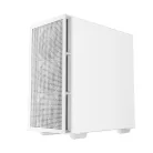 DeepCool Számítógépház - CH560 WH (fehér, 3x14cm + 1x12  A-RGB ventilllátor, E-ATX, 2xUSB3.0)