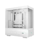 DeepCool Számítógépház - CH690 DIGITAL WH (fehér, ATX, 1xUSB-C, 2xUSB3.0)