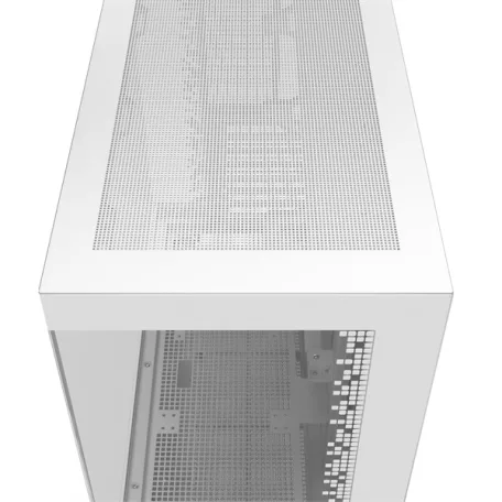 DeepCool Számítógépház - CH690 DIGITAL WH (fehér, ATX, 1xUSB-C, 2xUSB3.0)