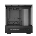 DeepCool Számítógépház - CH690 DIGITAL (fekete, ATX, 1xUSB-C, 2xUSB3.0)
