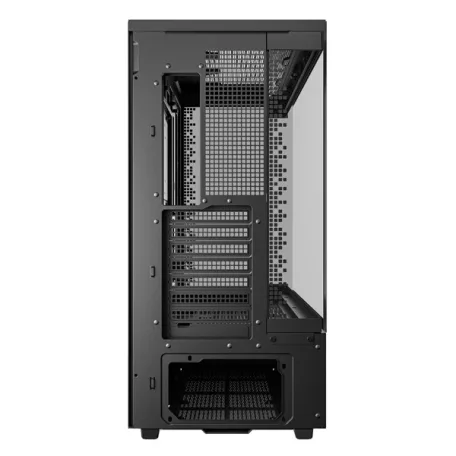 DeepCool Számítógépház - CH690 DIGITAL (fekete, ATX, 1xUSB-C, 2xUSB3.0)