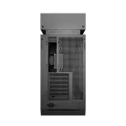 DeepCool Számítógépház - CL6600 (fekete, 1x360cm AIO vízhűtés, 2x120mm A-RGB, ATX, 2xUSB3.0, 1xUSB-C)