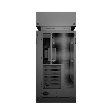 DeepCool Számítógépház - CL6600 (fekete, 1x360cm AIO vízhűtés, 2x120mm A-RGB, ATX, 2xUSB3.0, 1xUSB-C)
