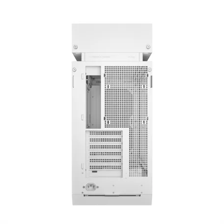DeepCool Számítógépház - CL660 WH (fehér, 2x120mm A-RGB, ATX, 2xUSB3.0, 1xUSB-C)