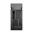 DeepCool Számítógépház - CL660 (fekete, 2x120mm A-RGB, ATX, 2xUSB3.0, 1xUSB-C)
