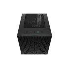 DeepCool Számítógépház - MATREXX 40 3FS (ablakos, 3x LED ventiilátor, mATX, 1xUSB3.0, 1xUSB2.0)