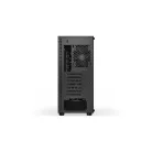 Endorfy Számítógépház - Regnum 400 Air (ATX /micro ATX/ITX, 2xUSB3.0, 4x12cm ventilátor, ablakos, fekete)