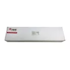 Equip Patch panel - 135425 (24 port, Cat6, árnyékolatlan, fekete)