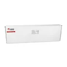 Equip Patch Panel - 326325 (24 port, Cat6, 1U, árnyékolt, szürke)