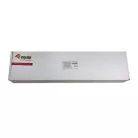 Equip Patch panel - 326425 (24 port, Cat6, 1U, árnyékolt, fekete)