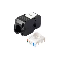   Equip Keystone - 769226 (Cat6A, árnyékolatlan, tool-free) 8db/csomag