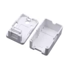 Walisec Keystone fali aljzat - FP-SB01-1 (1 port, Cat5e/Cat6/Cat6A, árnyékolatlan, fehér)