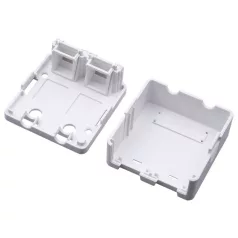   Walisec Keystone fali aljzat - FP-SB01-2 (2 port, Cat5e/Cat6/Cat6A, árnyékolatlan, fehér)