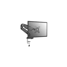   Equip Monitor Asztali konzol - 650120 (17"-32", dönthető, forgatható, állítható magasság Max.: 9kg, acél, fekete)