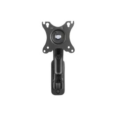  Equip Monitor Fali konzol - 650136 (17"-32",1 monitor, dönthető, forgatható, állítható magasság, Max.: 9kg, fekete)