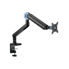   Equip Monitor Asztali konzol - 650184 (17"-35", 1 monitor, dönthető, forgatható, Max.: 10,5kg, fekete)