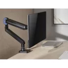 Equip Monitor Asztali konzol - 650184 (17"-35", 1 monitor, dönthető, forgatható, Max.: 10,5kg, fekete)