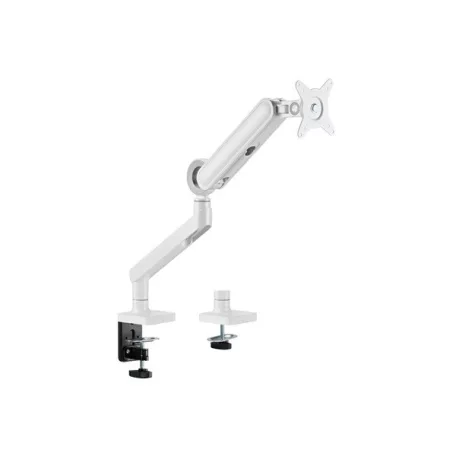 Equip Monitor Asztali konzol - 650185 (17"-35", 1 monitor, dönthető, forgatható, Max.: 10,5kg, fehér)